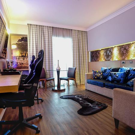Bourbon Convention Hotel Santos Екстер'єр фото