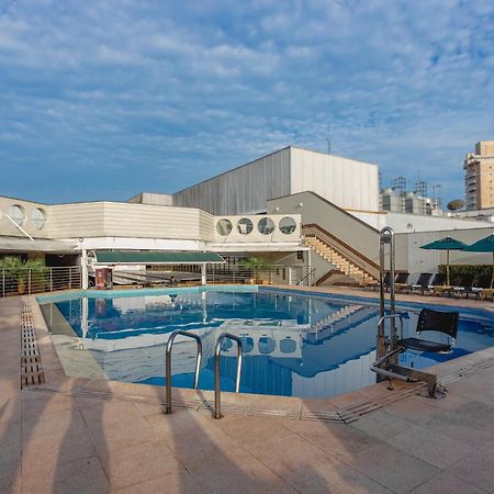 Bourbon Convention Hotel Santos Екстер'єр фото