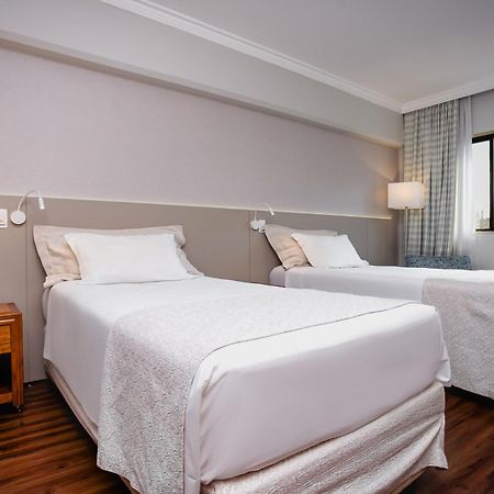 Bourbon Convention Hotel Santos Екстер'єр фото