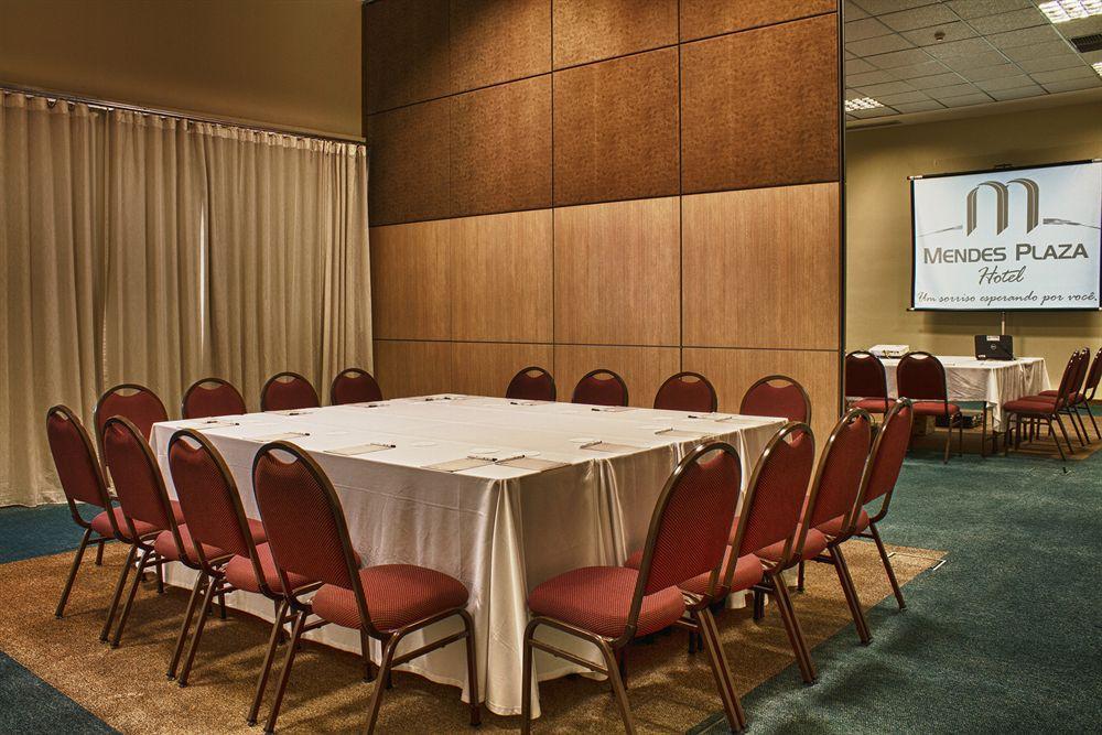 Bourbon Convention Hotel Santos Екстер'єр фото