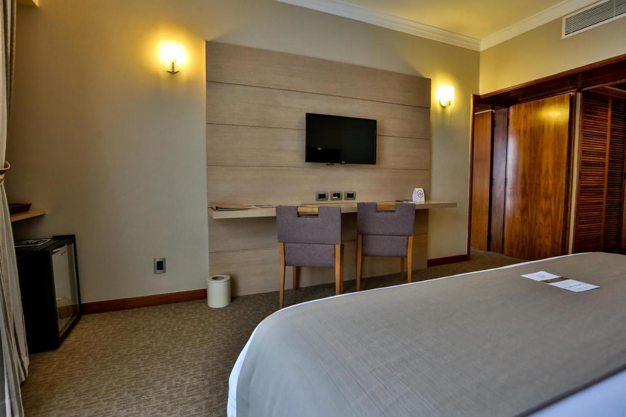 Bourbon Convention Hotel Santos Екстер'єр фото