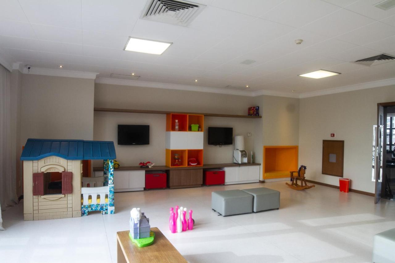 Bourbon Convention Hotel Santos Екстер'єр фото
