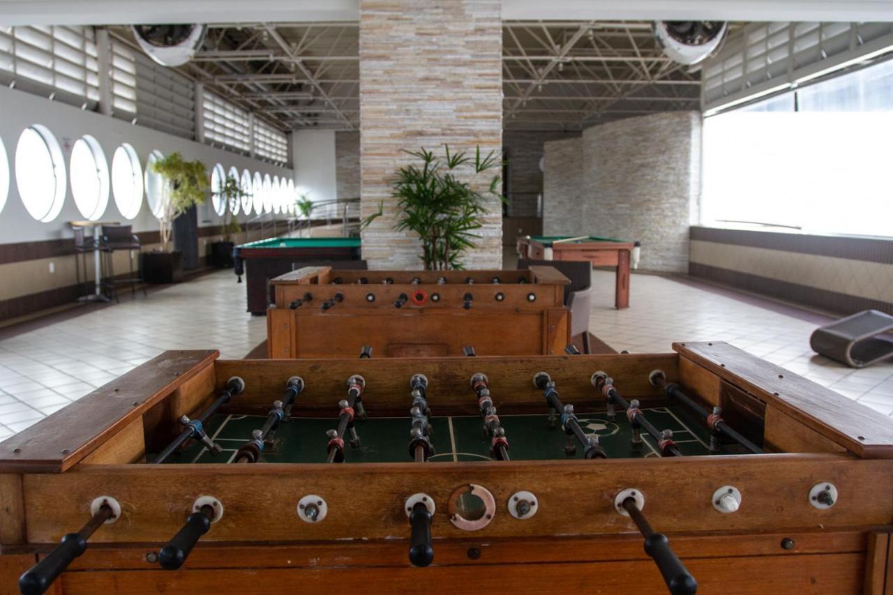 Bourbon Convention Hotel Santos Екстер'єр фото