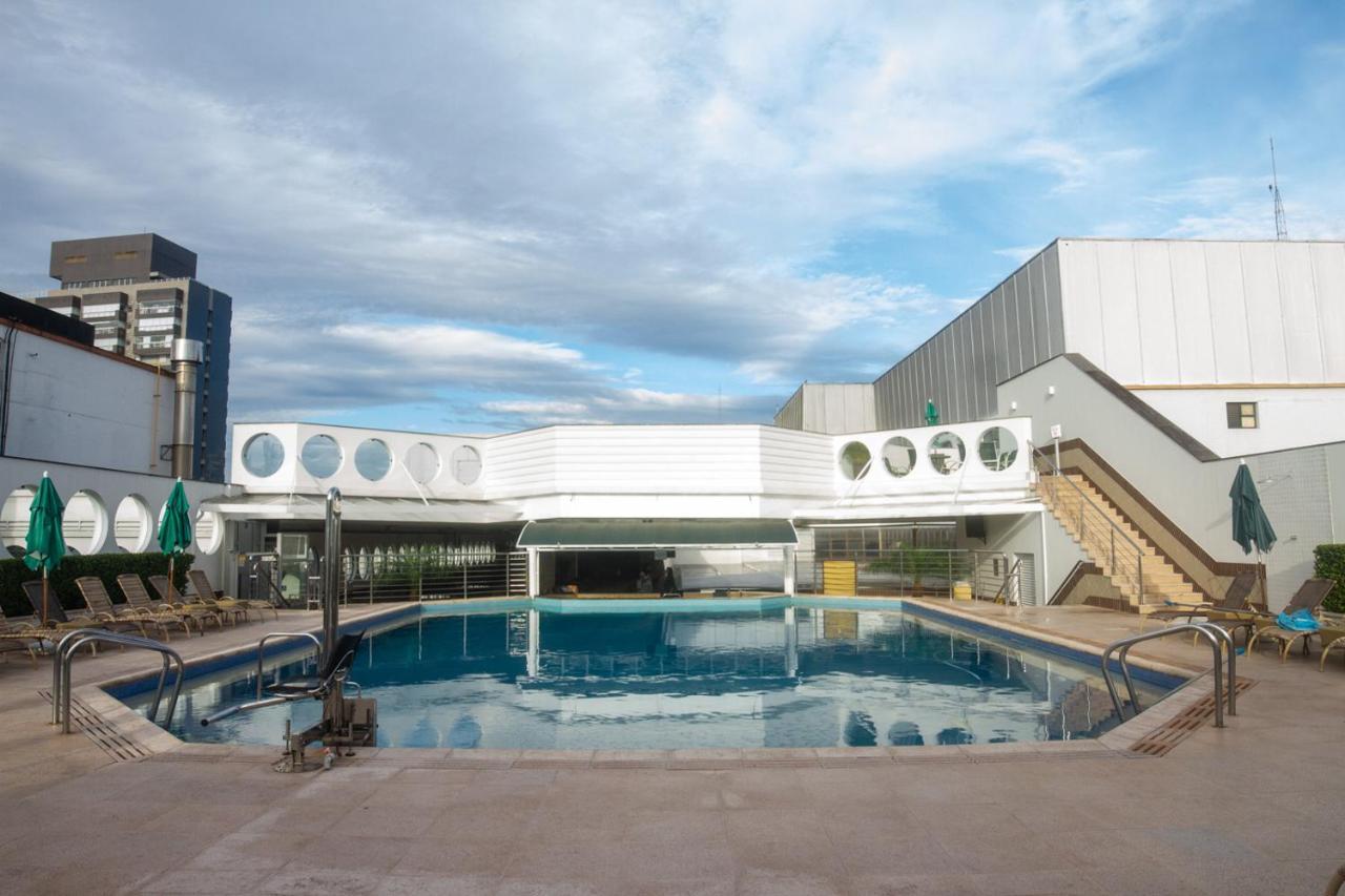 Bourbon Convention Hotel Santos Екстер'єр фото