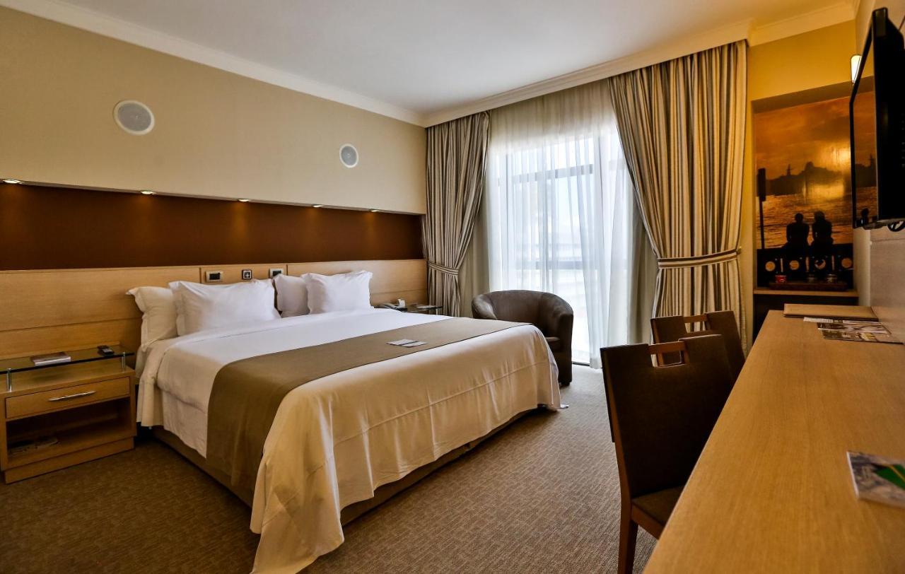 Bourbon Convention Hotel Santos Екстер'єр фото