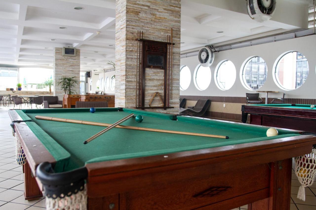 Bourbon Convention Hotel Santos Екстер'єр фото