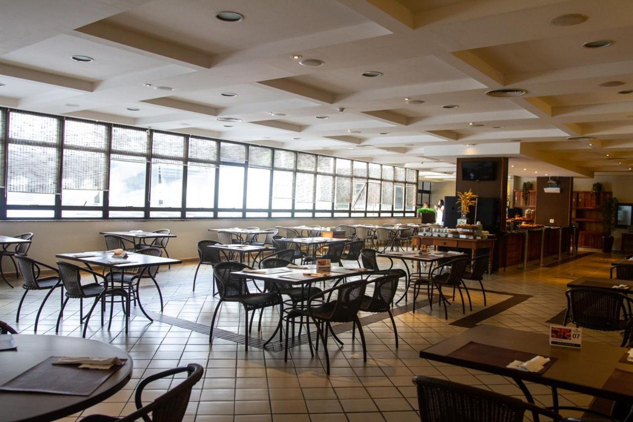 Bourbon Convention Hotel Santos Екстер'єр фото