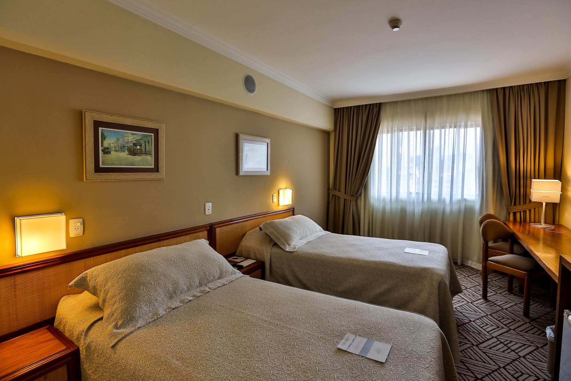 Bourbon Convention Hotel Santos Екстер'єр фото