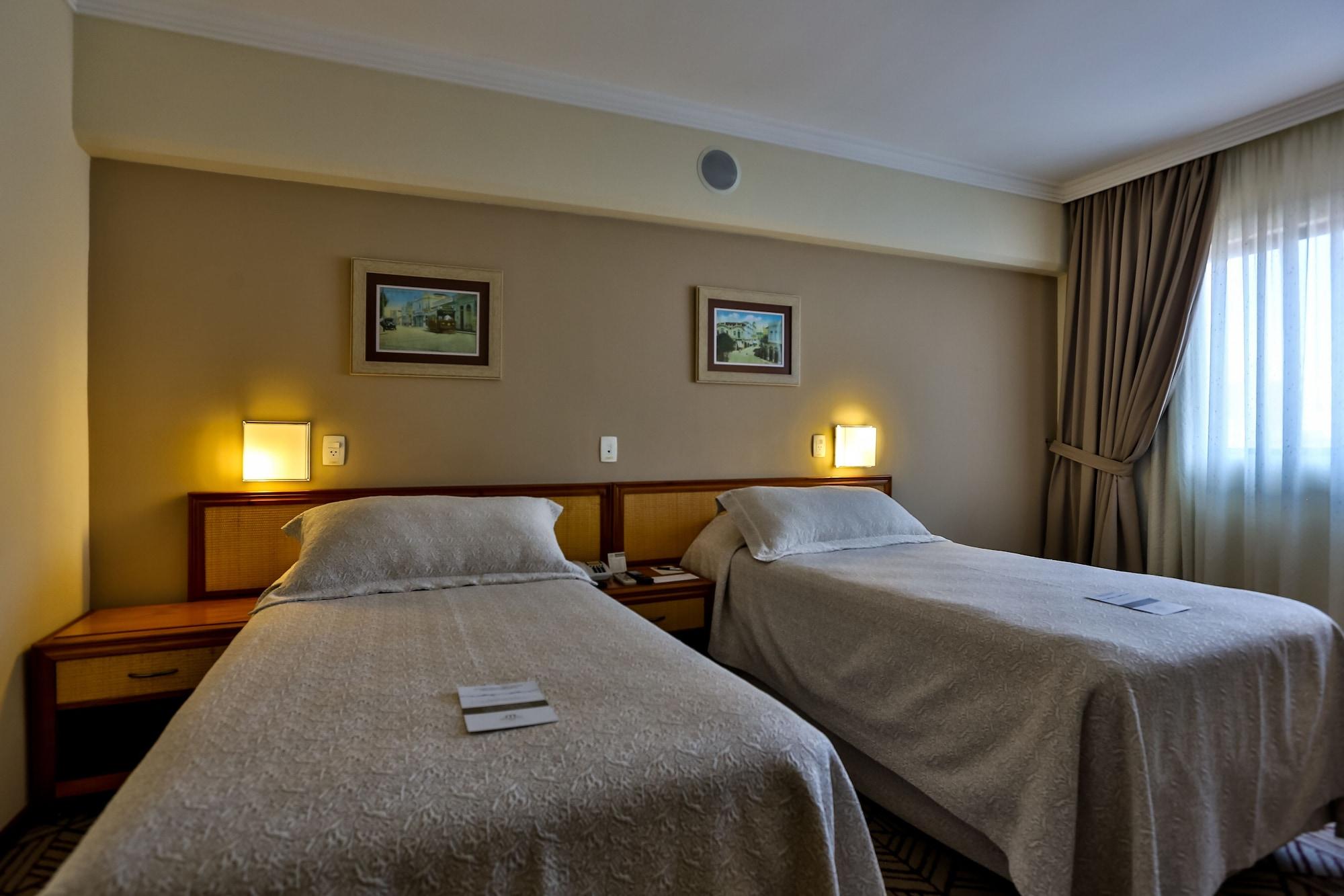 Bourbon Convention Hotel Santos Екстер'єр фото