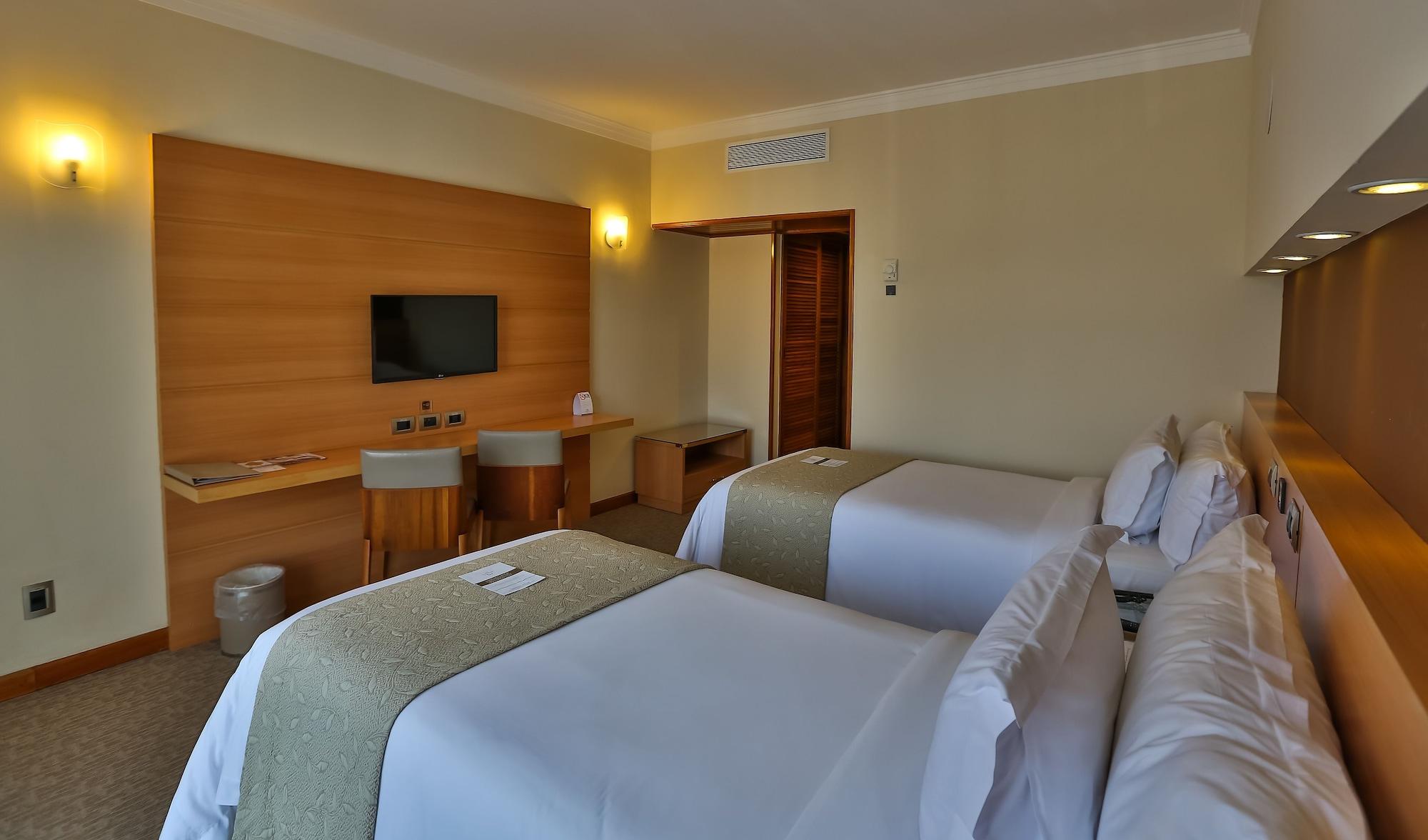Bourbon Convention Hotel Santos Екстер'єр фото