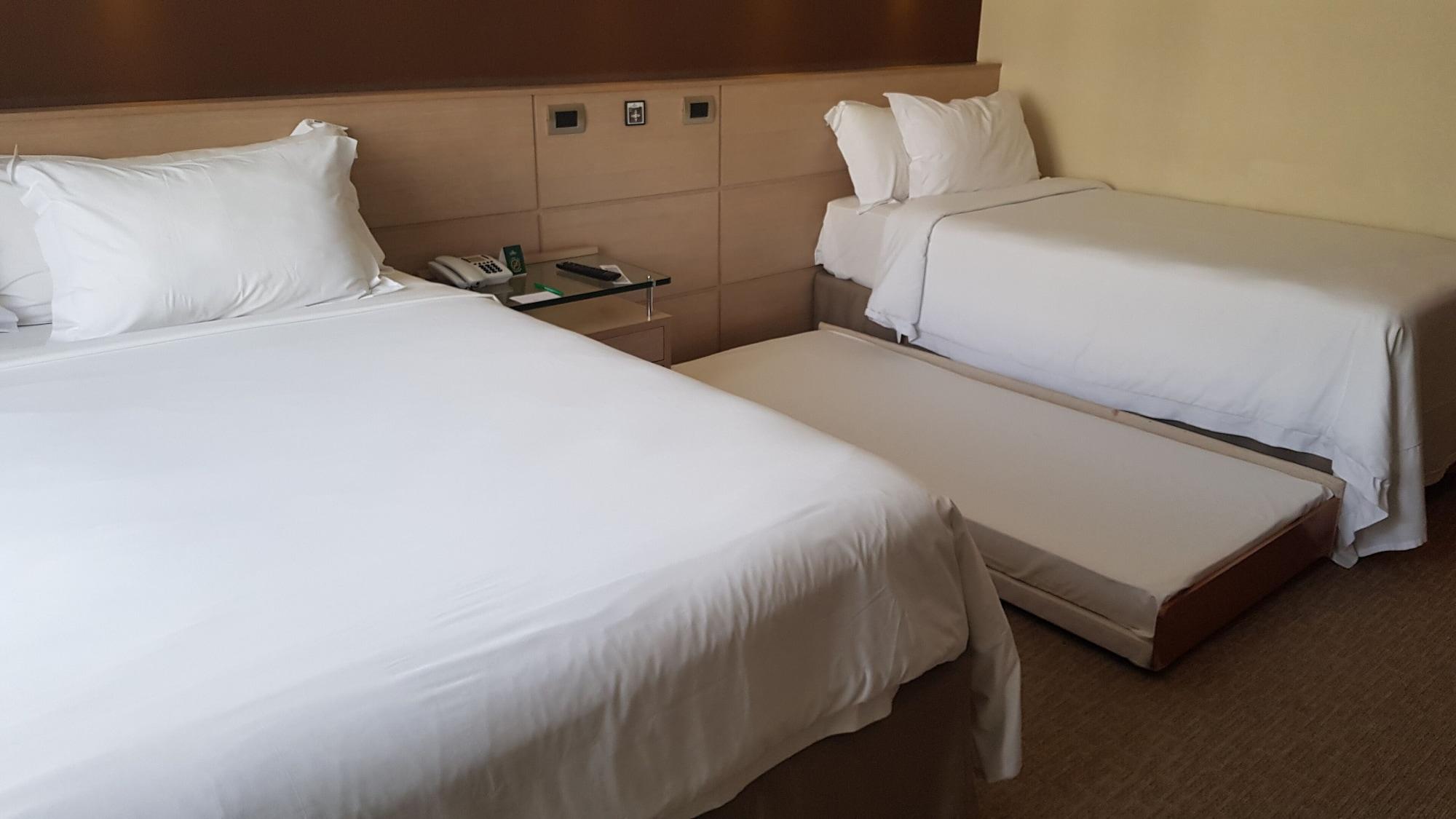 Bourbon Convention Hotel Santos Екстер'єр фото