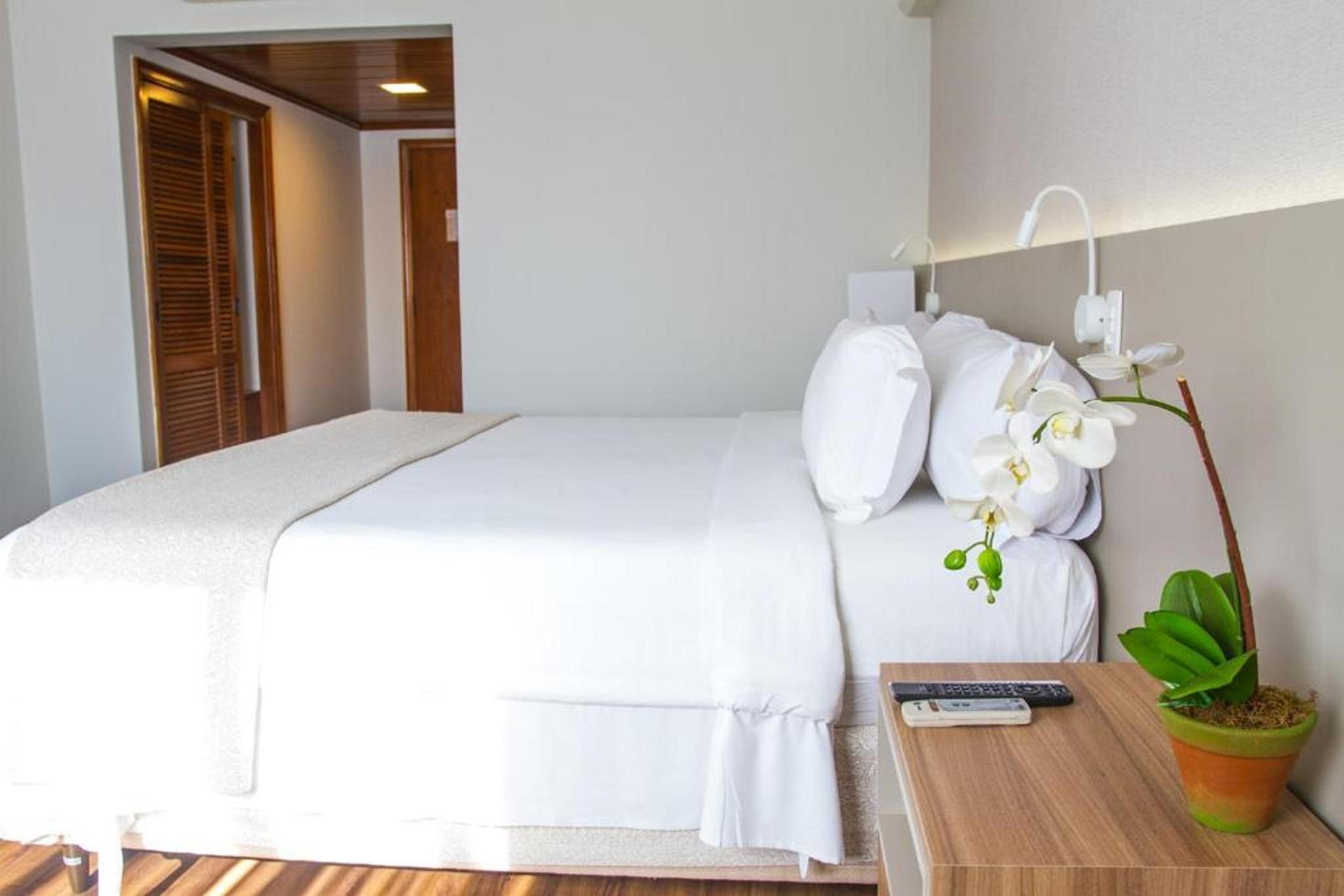 Bourbon Convention Hotel Santos Екстер'єр фото