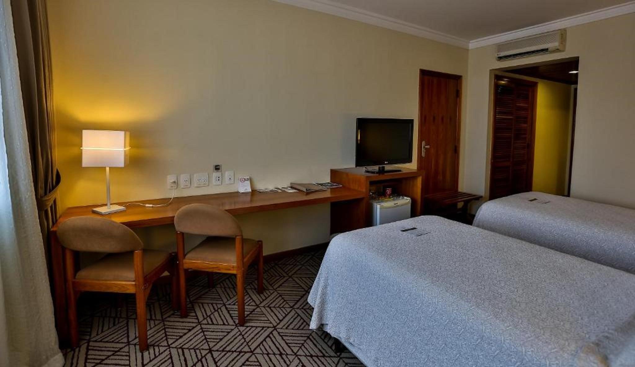 Bourbon Convention Hotel Santos Екстер'єр фото