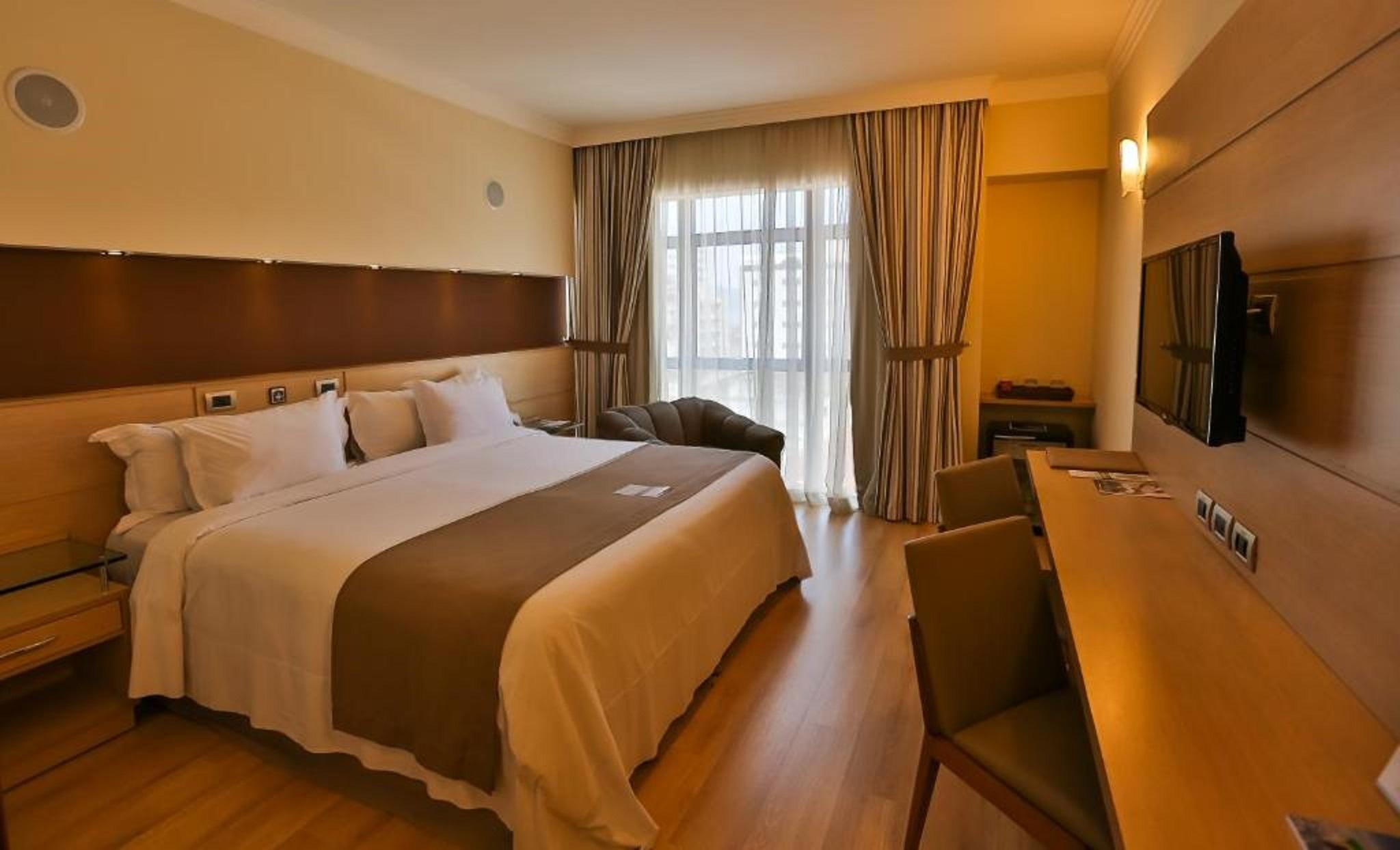 Bourbon Convention Hotel Santos Екстер'єр фото