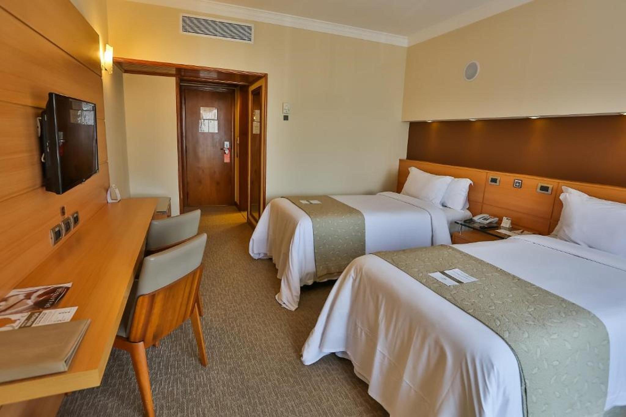 Bourbon Convention Hotel Santos Екстер'єр фото