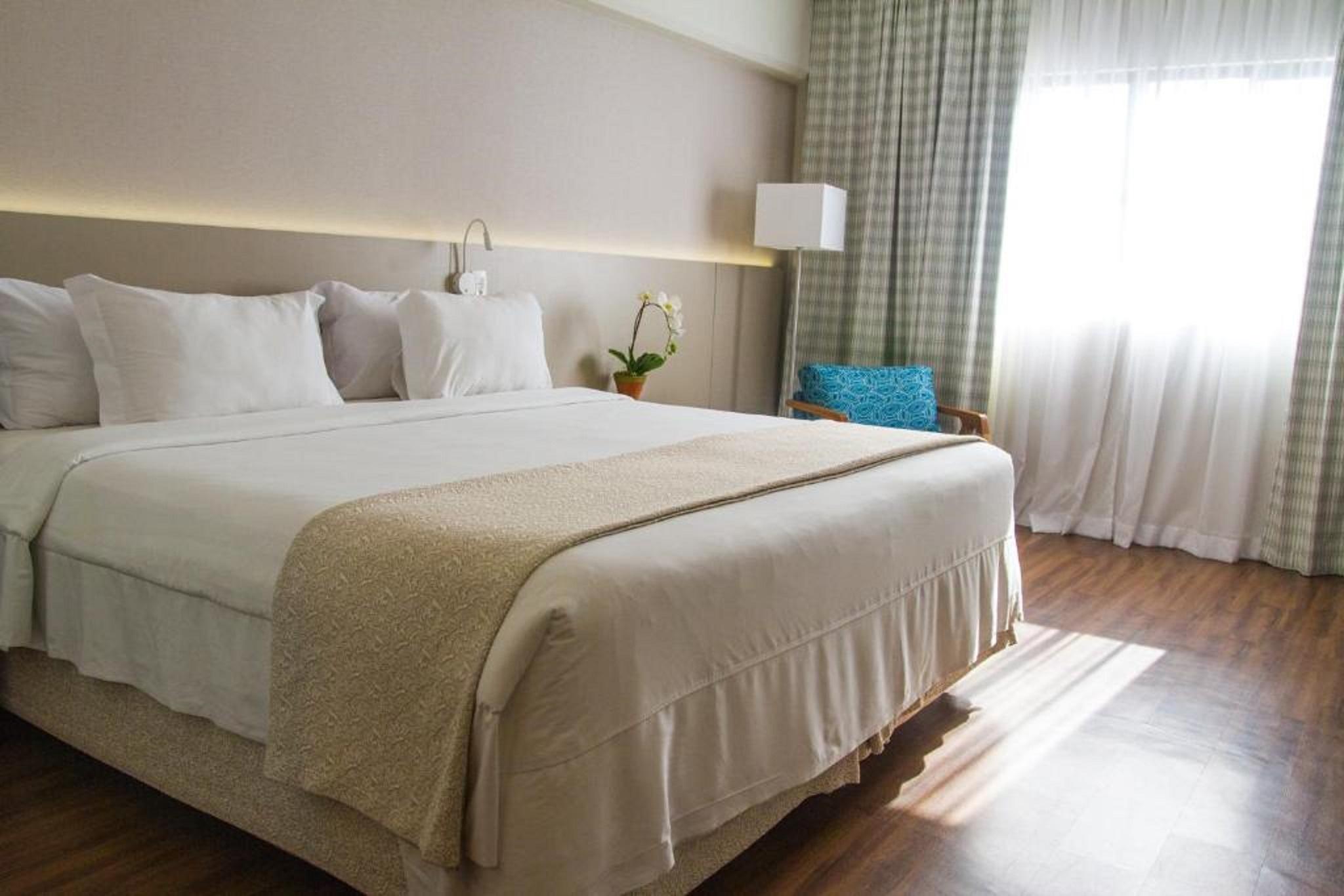 Bourbon Convention Hotel Santos Екстер'єр фото