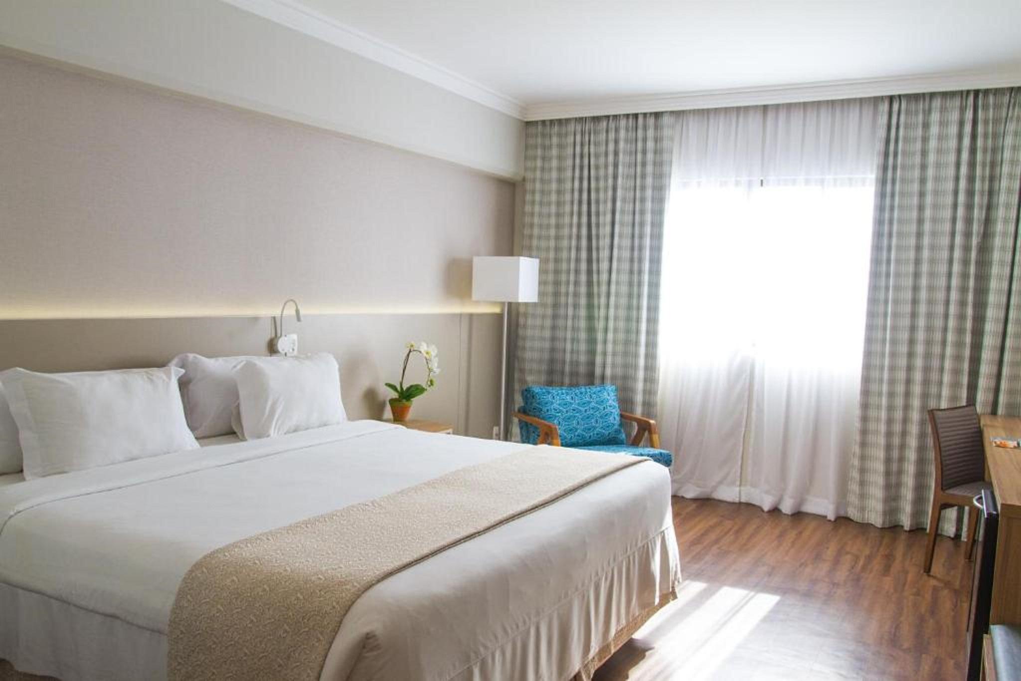 Bourbon Convention Hotel Santos Екстер'єр фото
