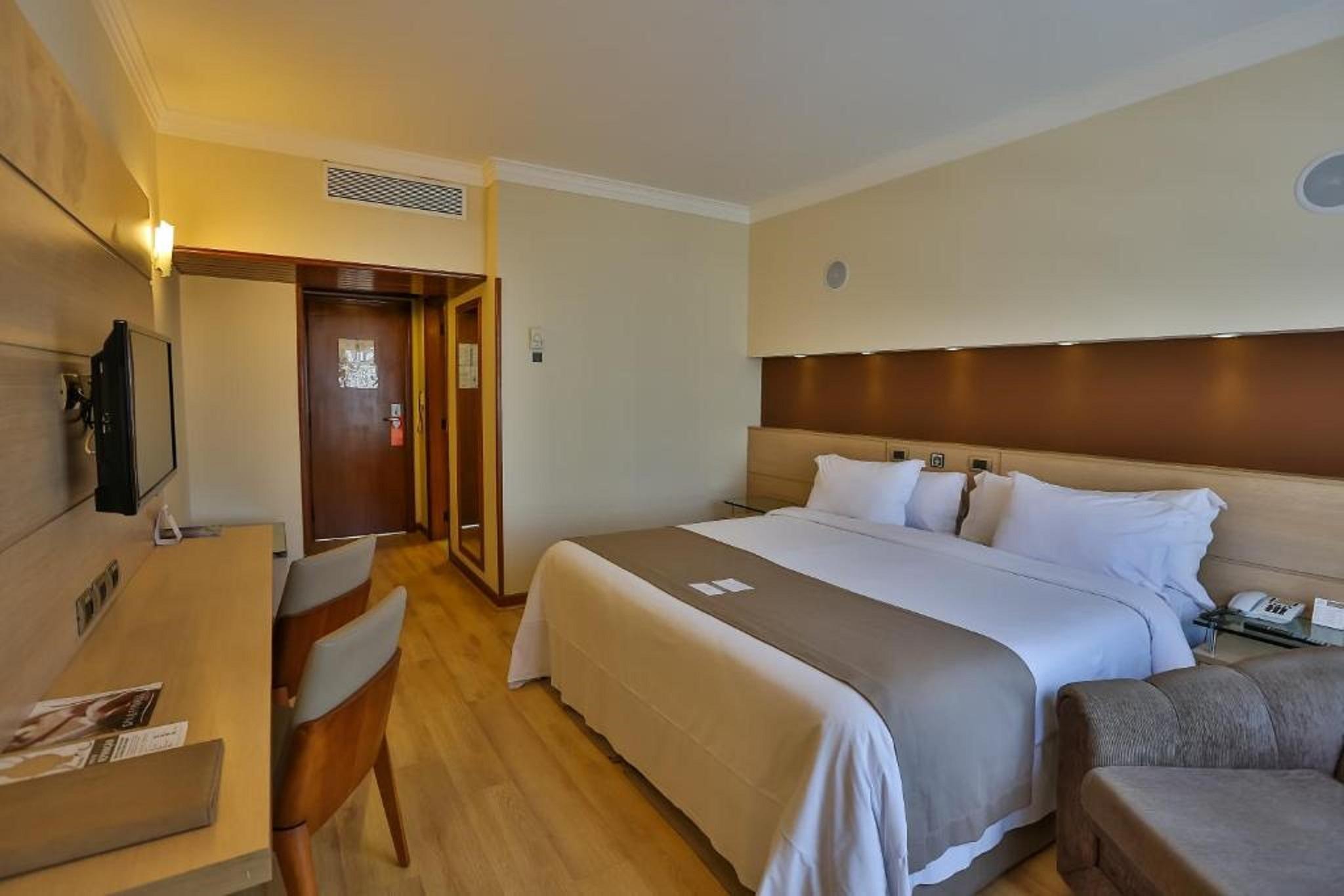 Bourbon Convention Hotel Santos Екстер'єр фото