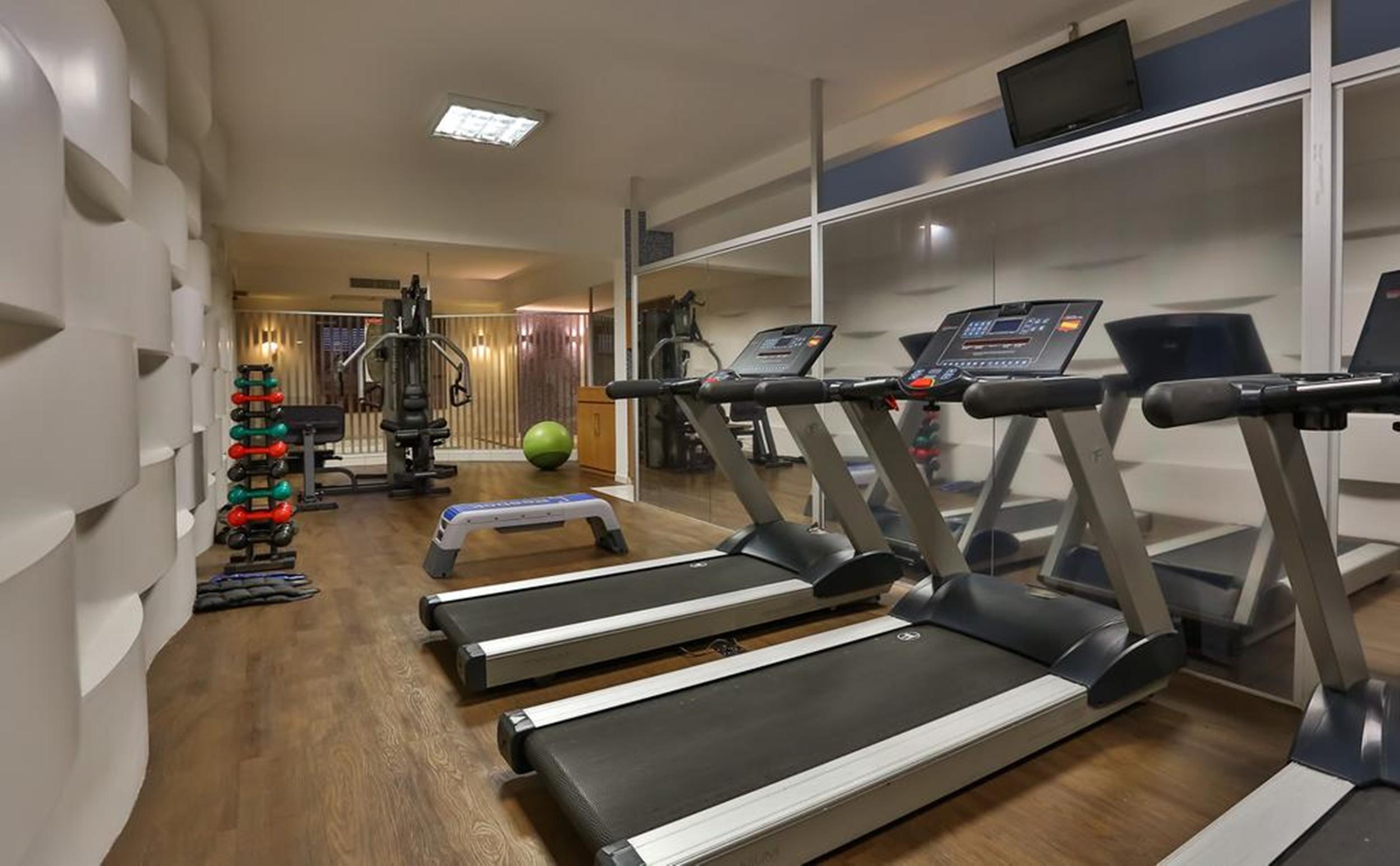 Bourbon Convention Hotel Santos Екстер'єр фото