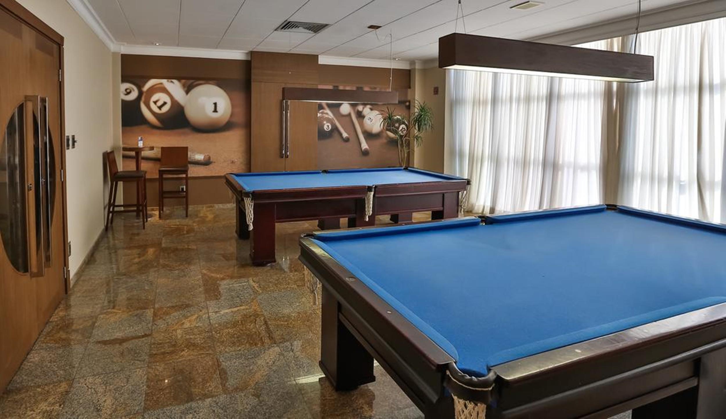 Bourbon Convention Hotel Santos Екстер'єр фото