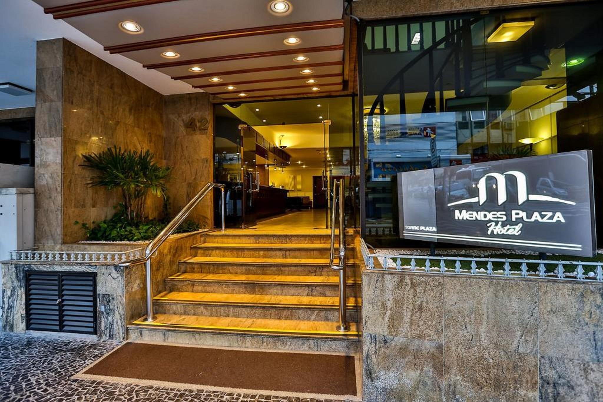 Bourbon Convention Hotel Santos Екстер'єр фото