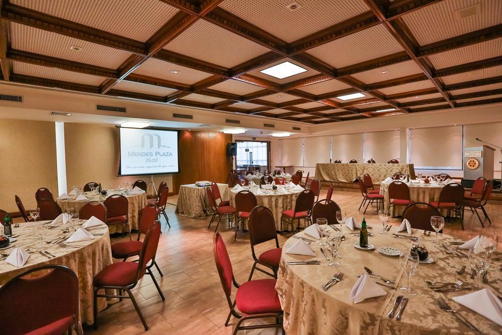 Bourbon Convention Hotel Santos Екстер'єр фото