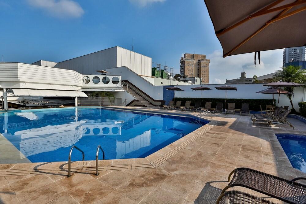 Bourbon Convention Hotel Santos Екстер'єр фото