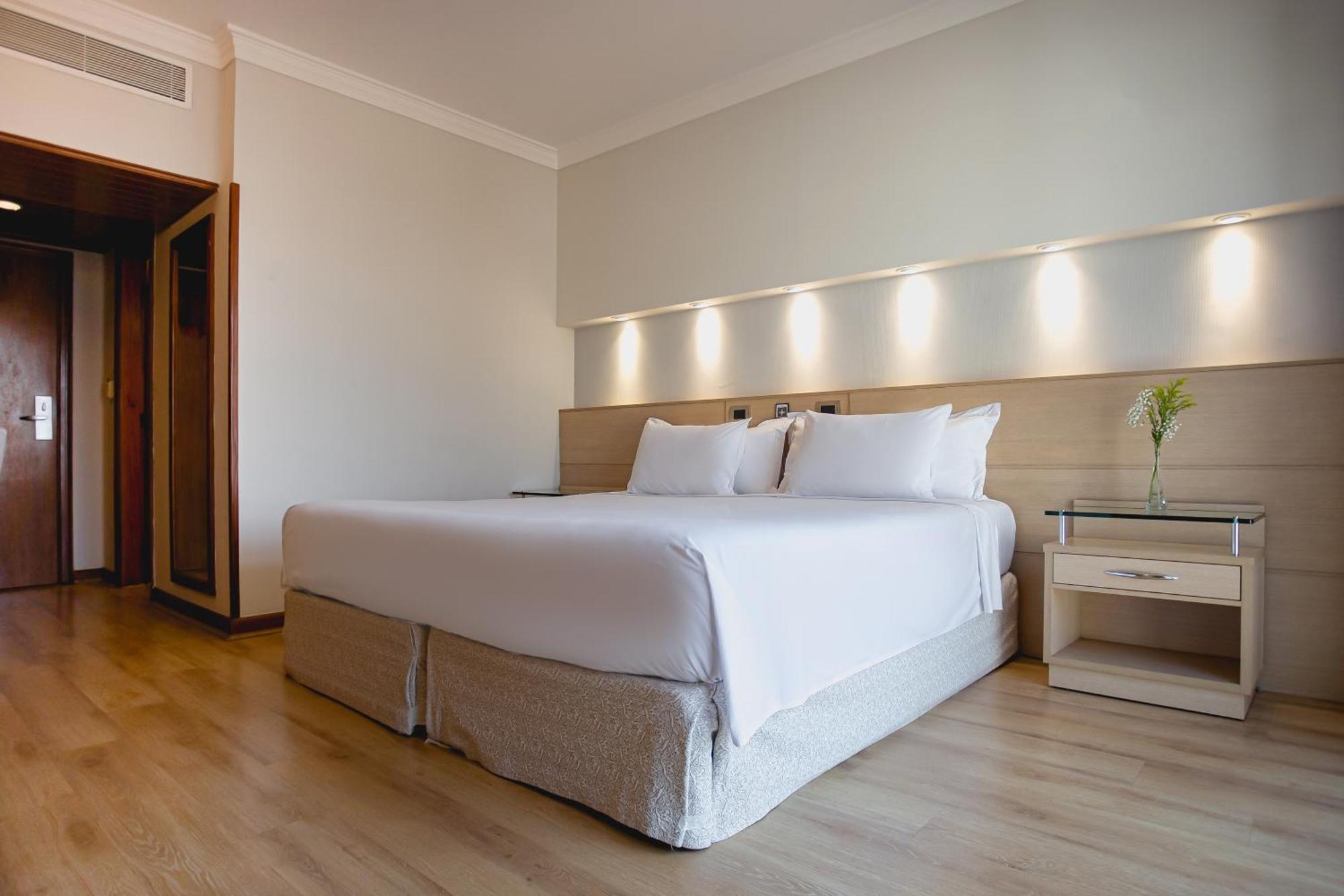 Bourbon Convention Hotel Santos Екстер'єр фото