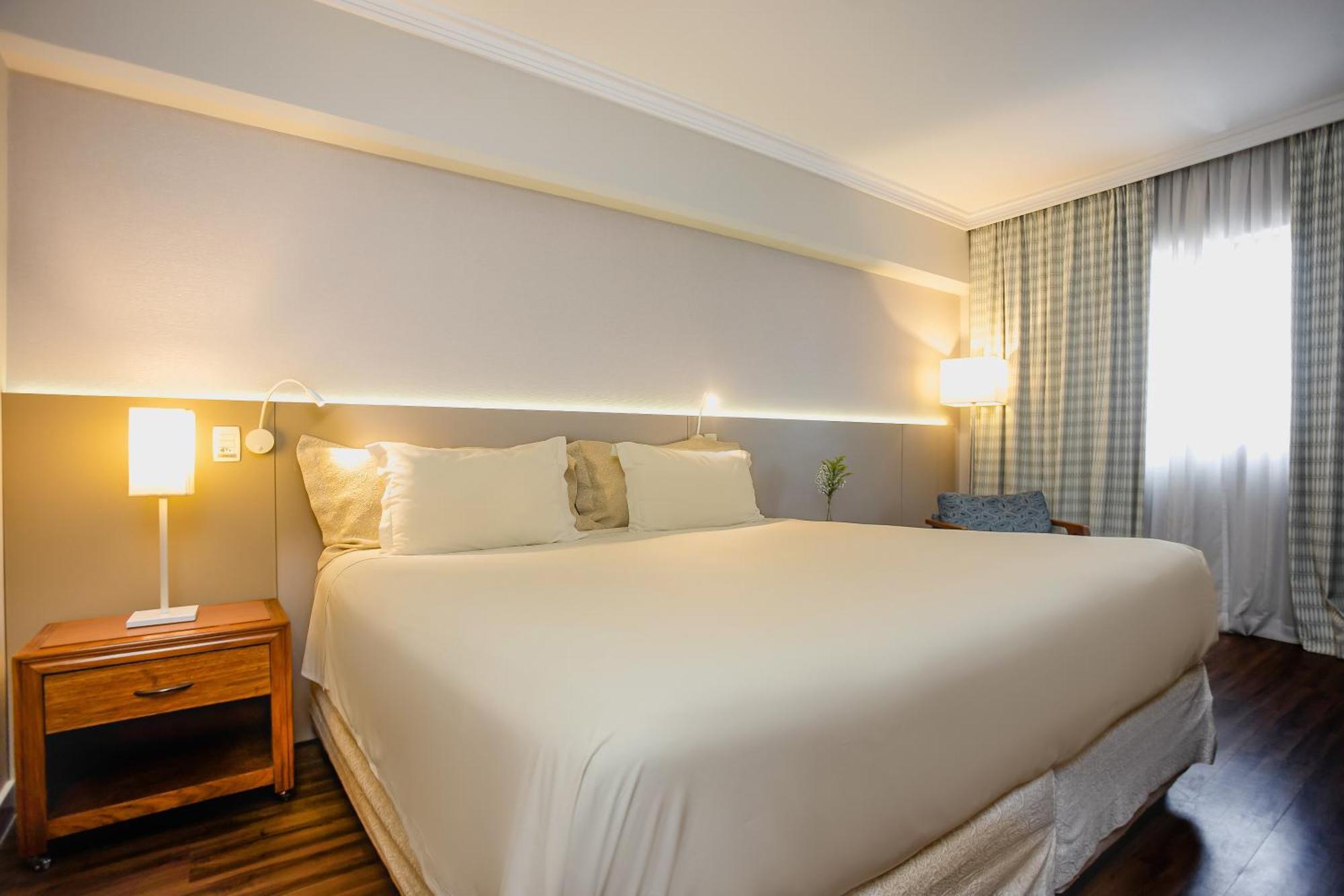 Bourbon Convention Hotel Santos Екстер'єр фото