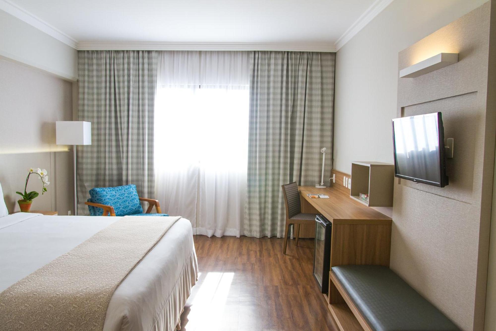 Bourbon Convention Hotel Santos Екстер'єр фото