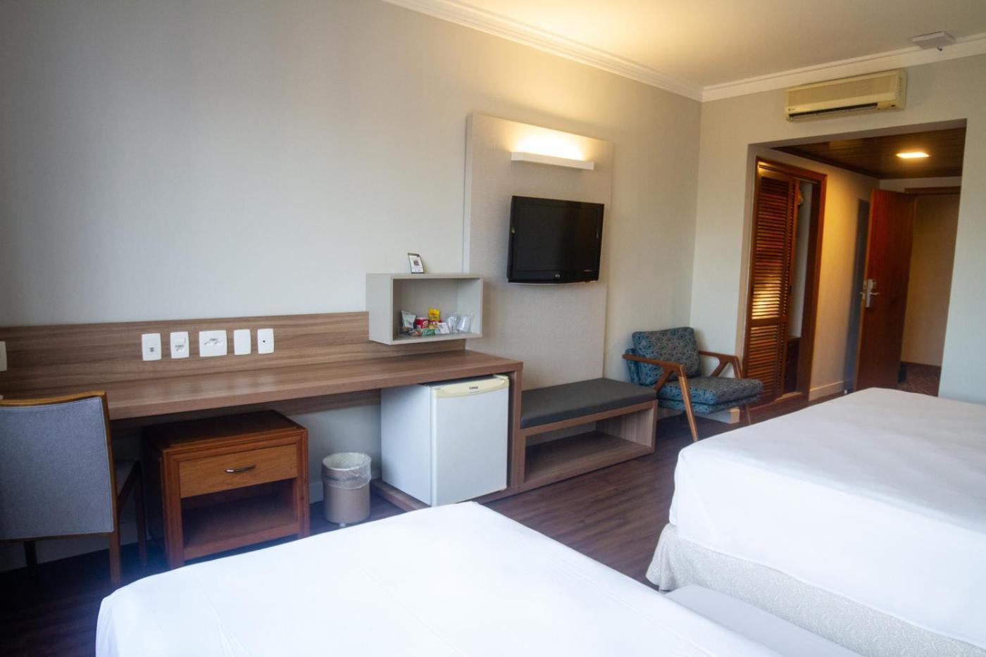 Bourbon Convention Hotel Santos Екстер'єр фото