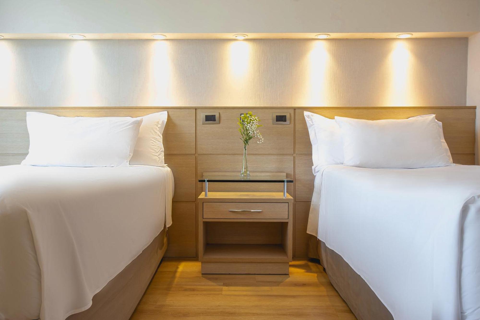 Bourbon Convention Hotel Santos Екстер'єр фото