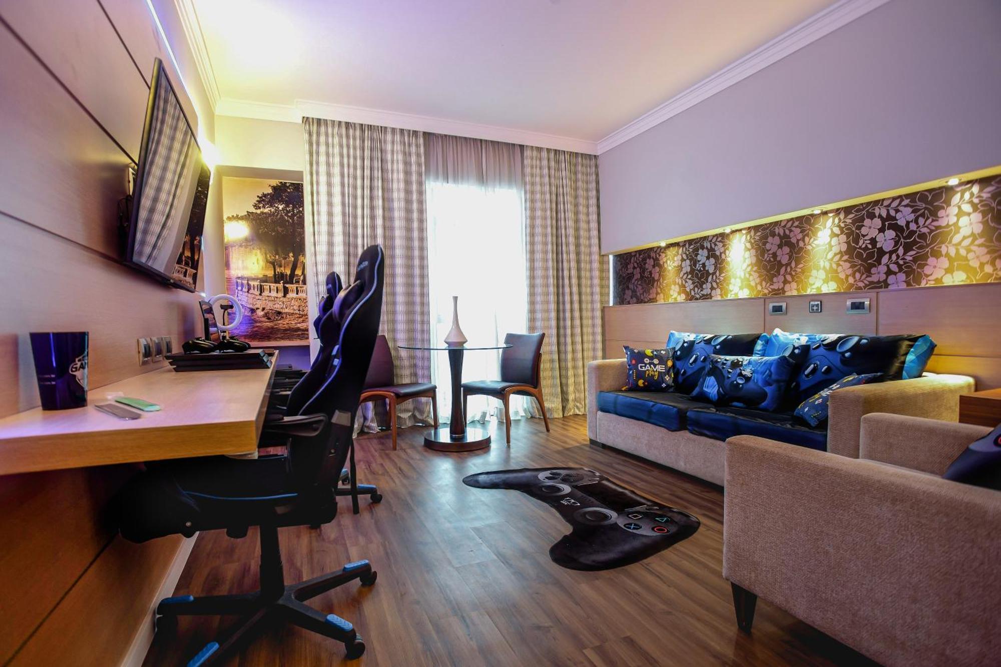 Bourbon Convention Hotel Santos Екстер'єр фото