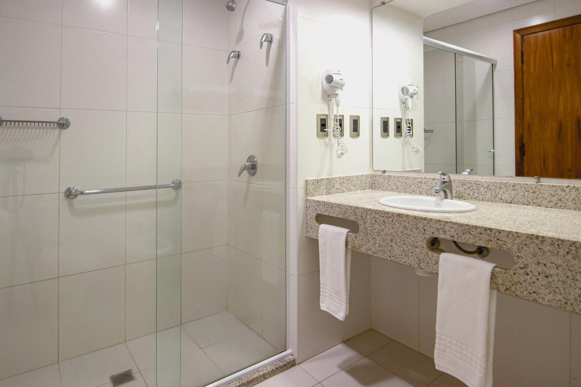 Bourbon Convention Hotel Santos Екстер'єр фото