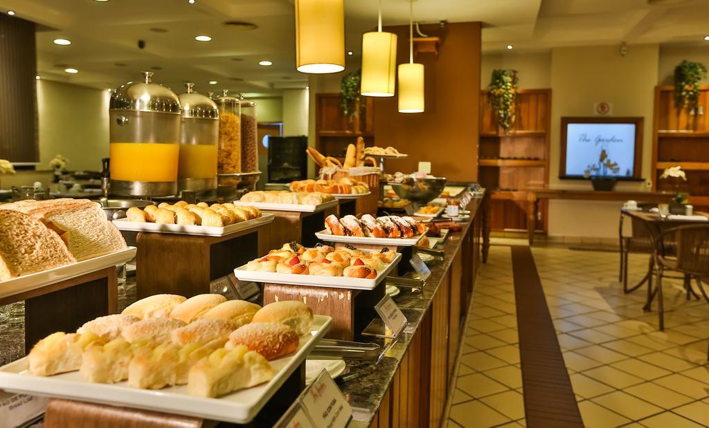 Bourbon Convention Hotel Santos Екстер'єр фото