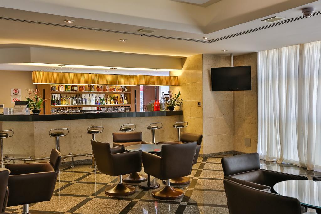 Bourbon Convention Hotel Santos Екстер'єр фото