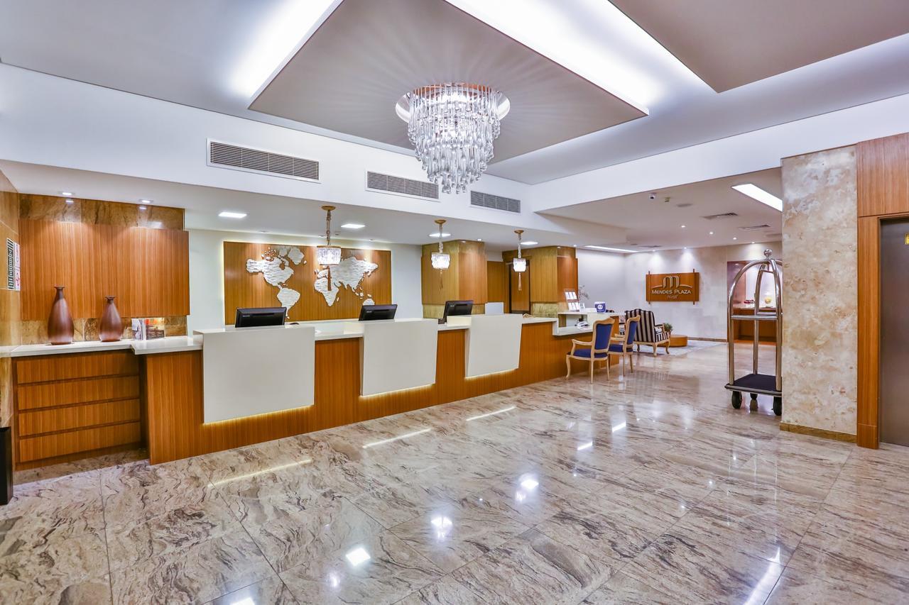 Bourbon Convention Hotel Santos Екстер'єр фото
