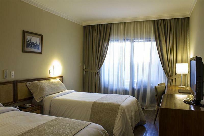 Bourbon Convention Hotel Santos Екстер'єр фото