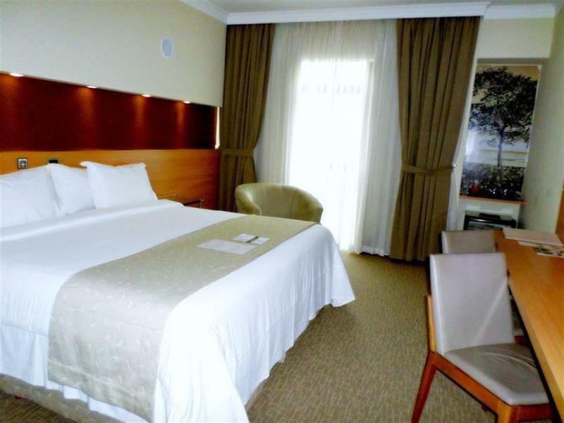 Bourbon Convention Hotel Santos Екстер'єр фото